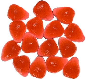 Strawberry nCream - 16 oz - gluten free, lactose free